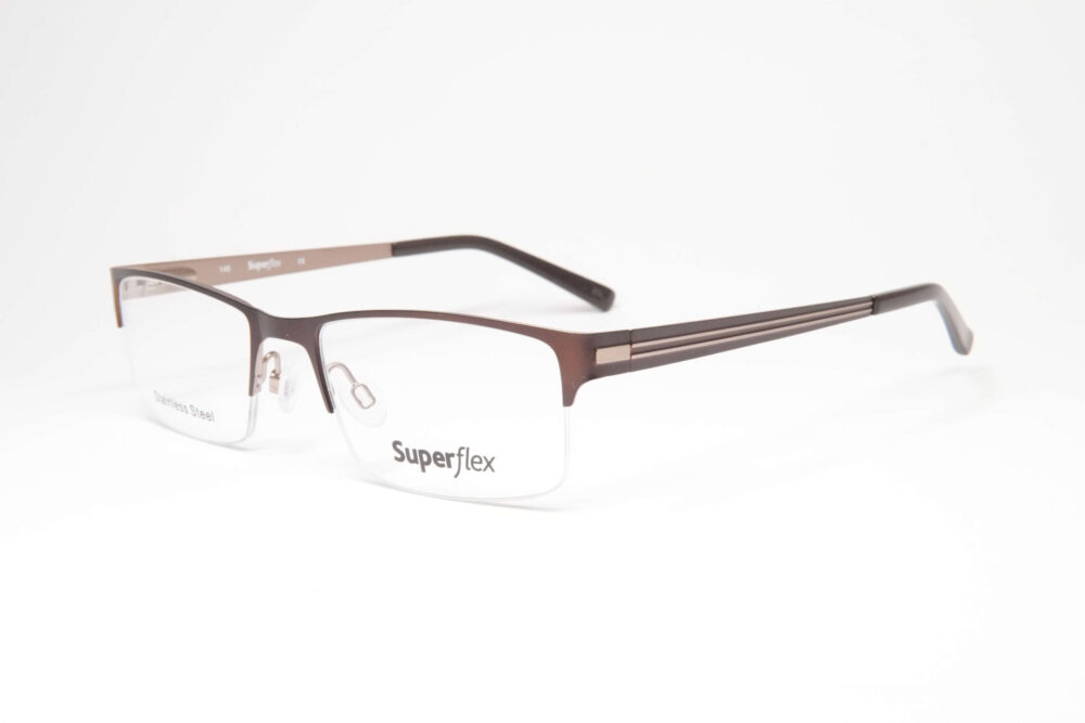 Superflex SF539 M102 – okvir za naočare, bočni prikaz