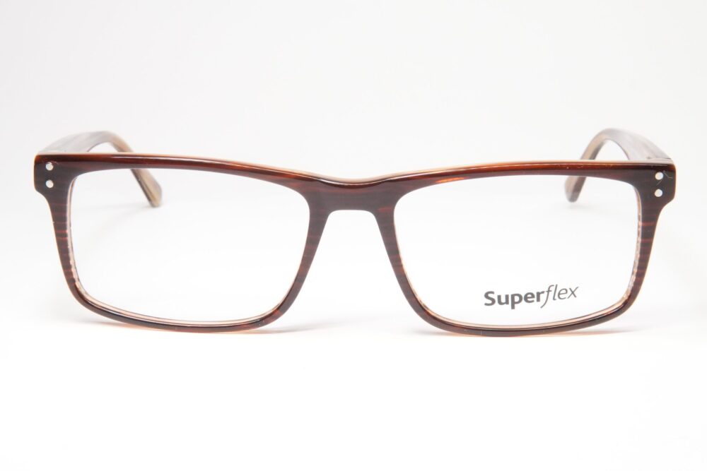 Muške dioptrijske naočare Superflex SF505 C1