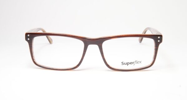 Muške dioptrijske naočare Superflex SF505 C1
