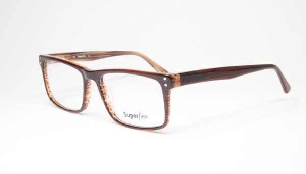 Superflex SF505 C1 – okvir za naočare, bočni prikaz