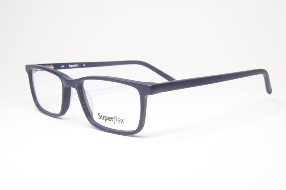 Superflex SF518 C2 – okvir za naočare, bočni prikaz
