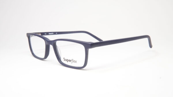 Superflex SF518 C2 – okvir za naočare, bočni prikaz