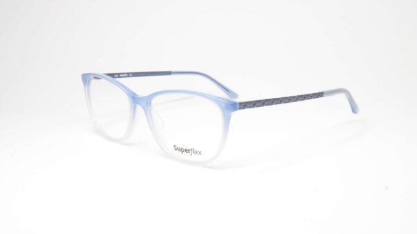 Superflex SF511 C3 – okvir za naočare, prikaz iz ugla
