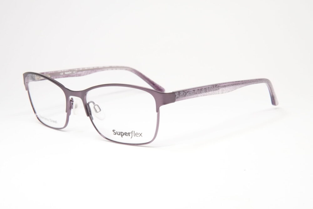 Superflex SF491 C1 – okvir za naočare, bočni prikaz
