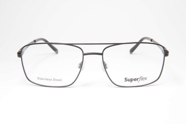 Muške dioptrijske naočare Superflex SF548 M100