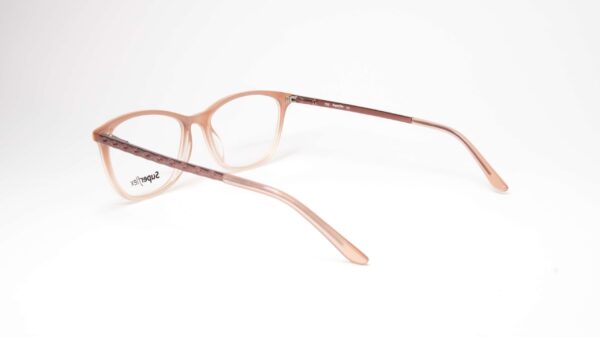 Superflex SF511 C2 – prikaz iz ugla Superflex SF511 C2 – okvir za naočare, prikaz iz ugla