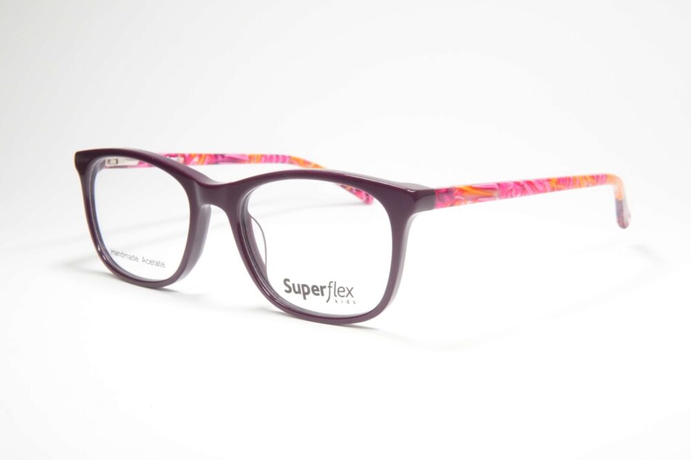 Superflex Kids SFK219 S307 – dečiji okvir, bočni prikaz