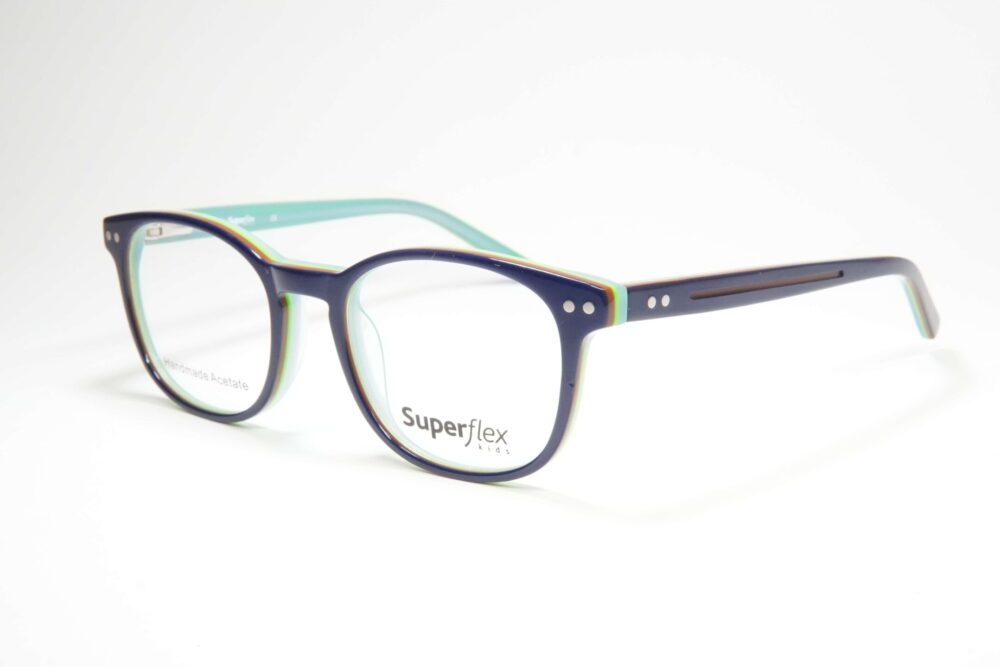 Superflex Kids SFK214 S301 – dečiji okvir, bočni prikaz