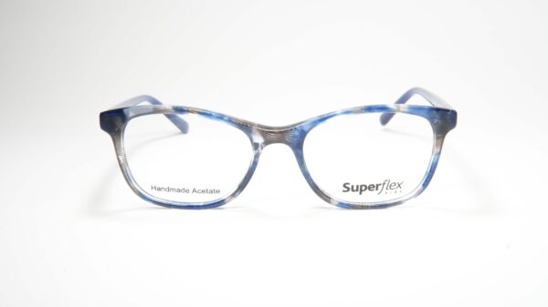 Superflex Kids SFK210 S401 – prednji prikaz Dečije dioptrijske naočare Superflex Kids SFK210 S401