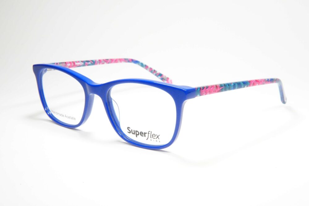 Superflex Kids SFK219 S301 – dečiji okvir, bočni prikaz