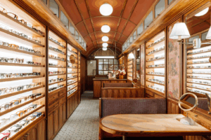 Andre Opticas optika u Portugalu