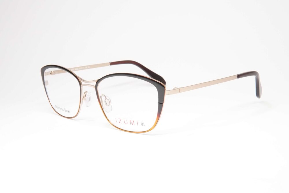 Izumi OS9291 S202 – okvir za naočare, bočni prikaz