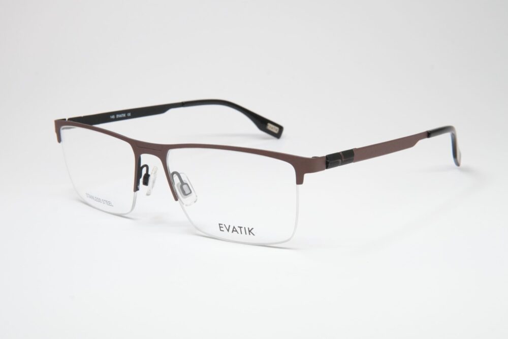 Evatik 9194 M102 – okvir za naočare, bočni prikaz