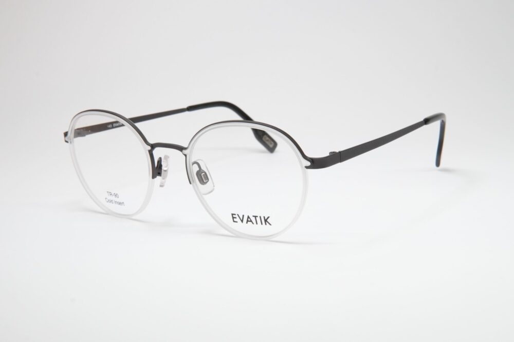 Evatik 9195 M413 – okvir za naočare, bočni prikaz