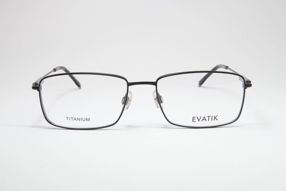 Evatik 9202 M100 – prednji prikaz Muške dioptrijske naočare Evatik 9202 M100