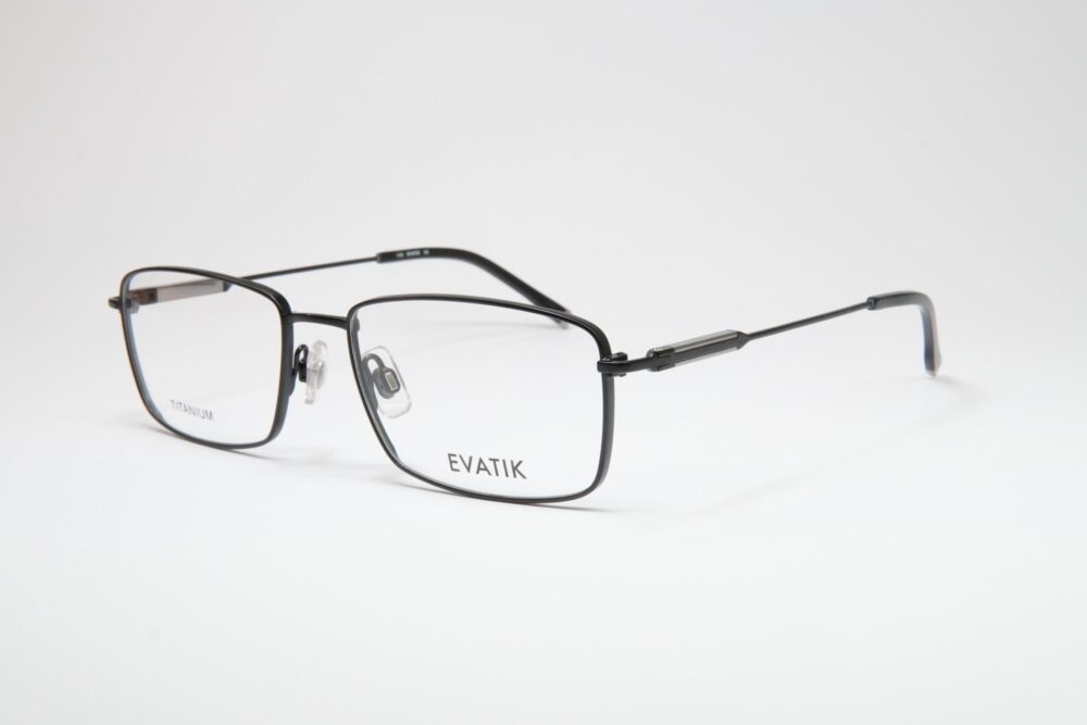 Evatik 9202 M100 – okvir za naočare, bočni prikaz
