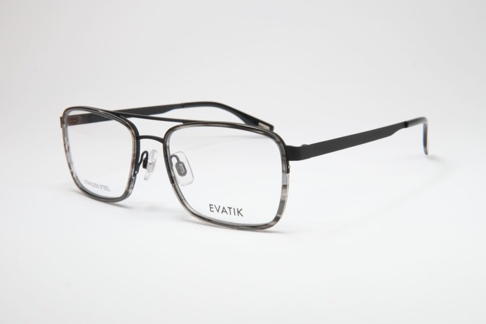 Evatik 9190 M203 – okvir za naočare, bočni prikaz