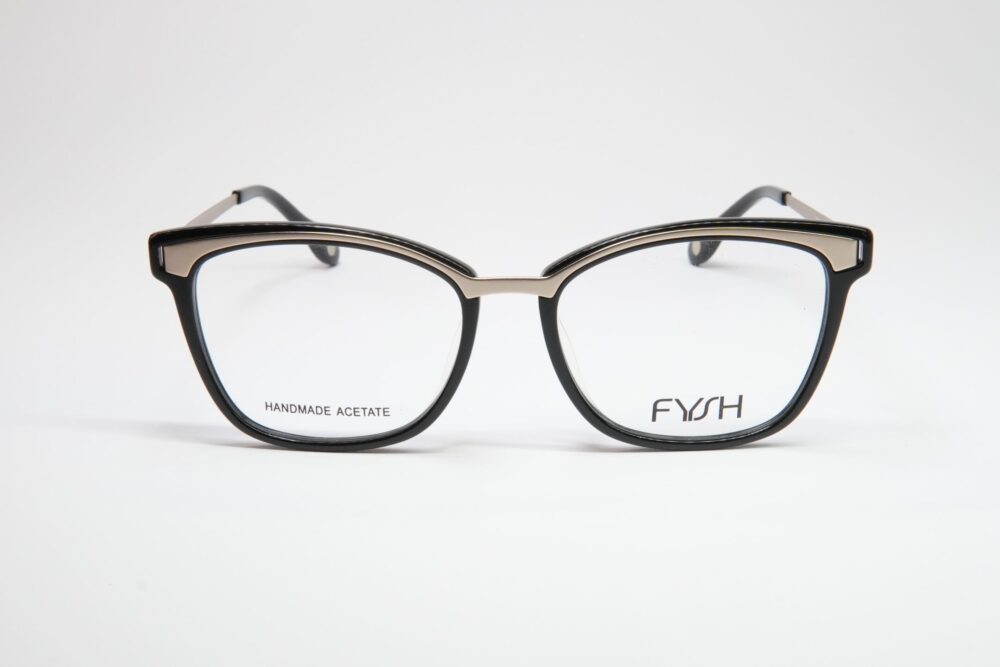 Fysh 3620 S300 – prednji prikaz Ženske dioptrijske naočare Fysh 3620 S300