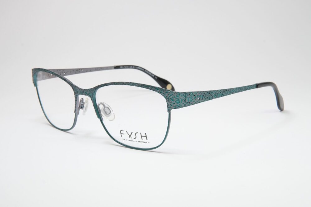 Fysh 3585 746 – okvir za naočare, bočni prikaz