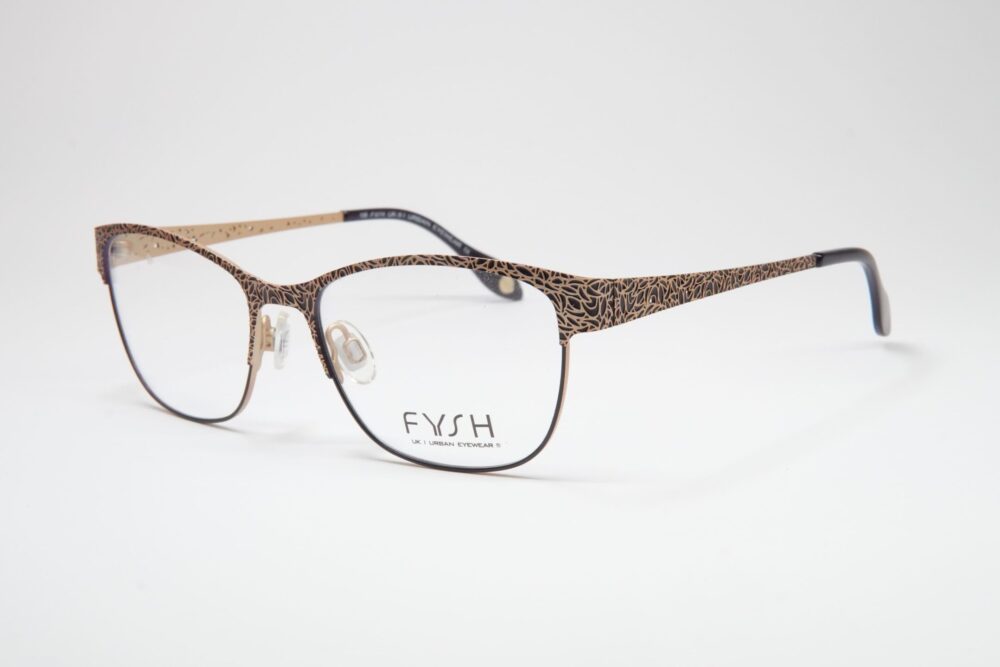 Fysh 3585 745 – okvir za naočare, bočni prikaz