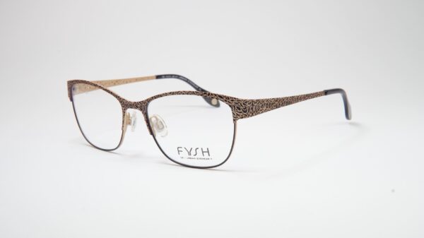 Fysh 3585 745 – okvir za naočare, bočni prikaz
