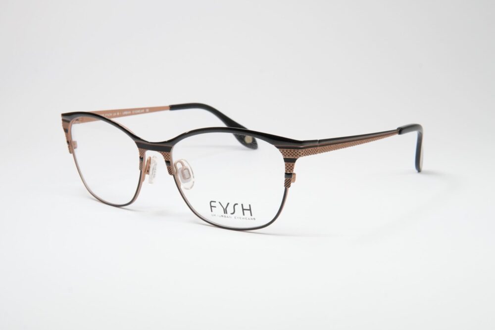 Fysh 3591 767 – okvir za naočare, bočni prikaz