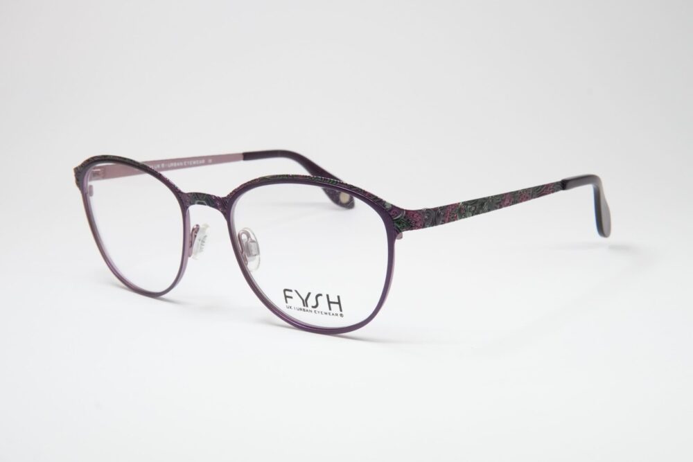 Fysh 3578 724 – okvir za naočare, bočni prikaz