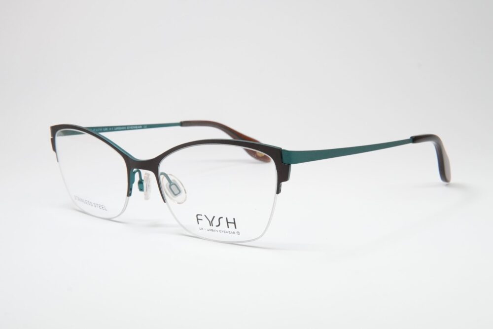 Fysh 3612 851 – okvir za naočare, bočni prikaz