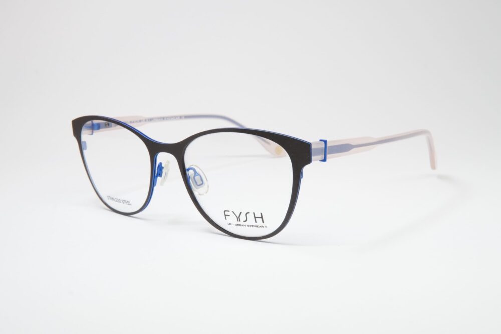Fysh 3614 858 – okvir za naočare, bočni prikaz