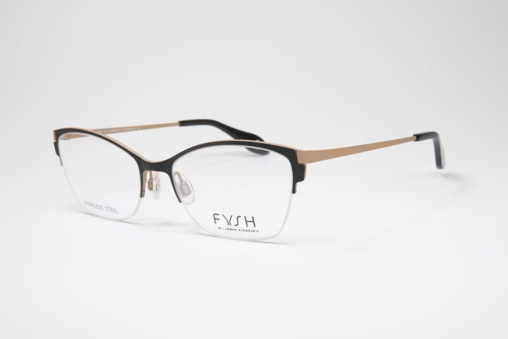 Fysh 3612 849 – okvir za naočare, bočni prikaz