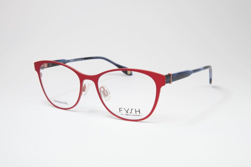 Fysh 3614 857 – okvir za naočare, bočni prikaz