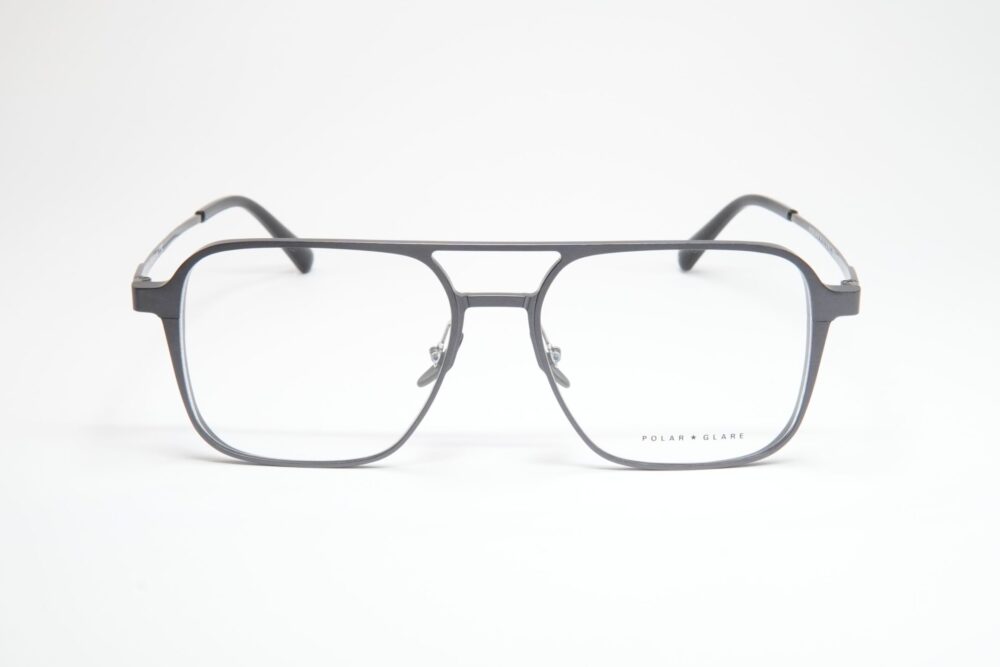 Polar Glare PGO7920B – prednji prikaz Muške dioptrijske naočare Polar Glare PGO7920B