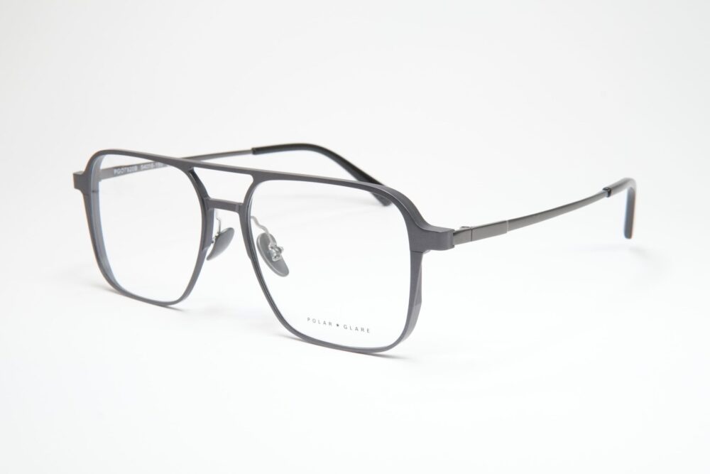Polar Glare PGO7920B – okvir za naočare, bočni prikaz