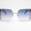 Guess GU7718 28W – prednji prikaz Ženske sunčane naočare Guess GU7718 28W