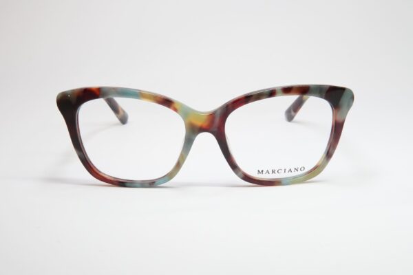 Ženske dioptrijske naočare Guess by Marciano GM0360 089