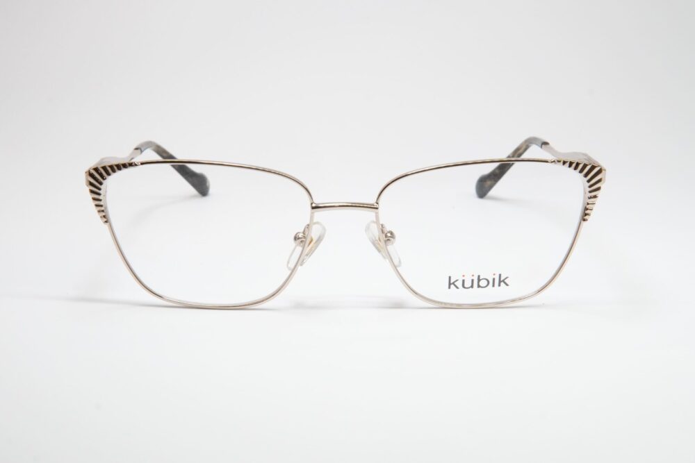 Kubik 5084 C1 – prednji prikaz Ženske dioptrijske naočare Kubik 5084 C1