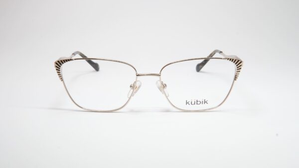 Ženske dioptrijske naočare Kubik 5084 C1