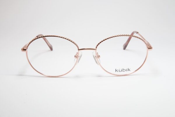 Ženske dioptrijske naočare Kubik 5052 C2