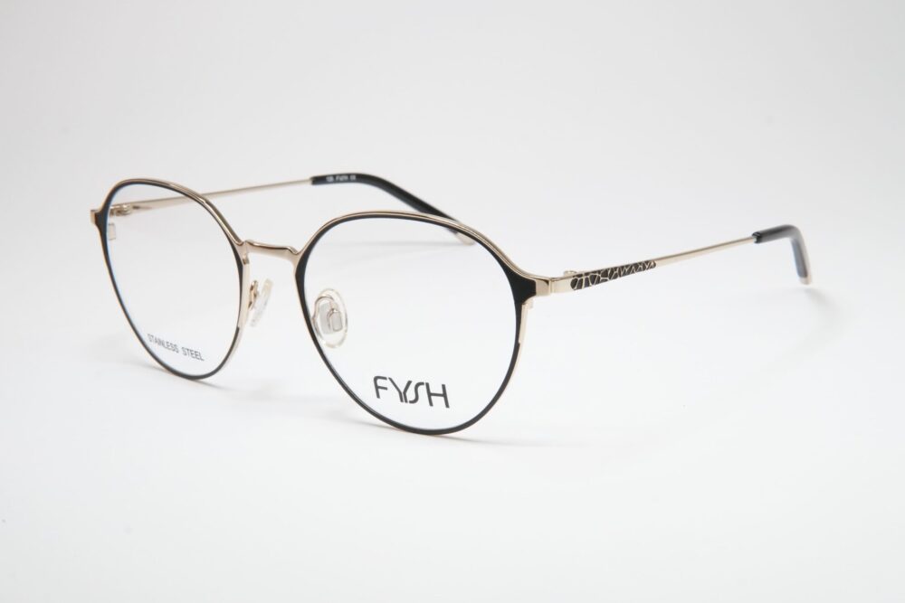 Fysh 3622 M100 – okvir za naočare, bočni prikaz