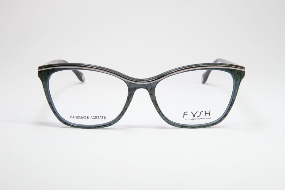 Fysh 3615 862 – prednji prikaz Ženske dioptrijske naočare Fysh 3615 862