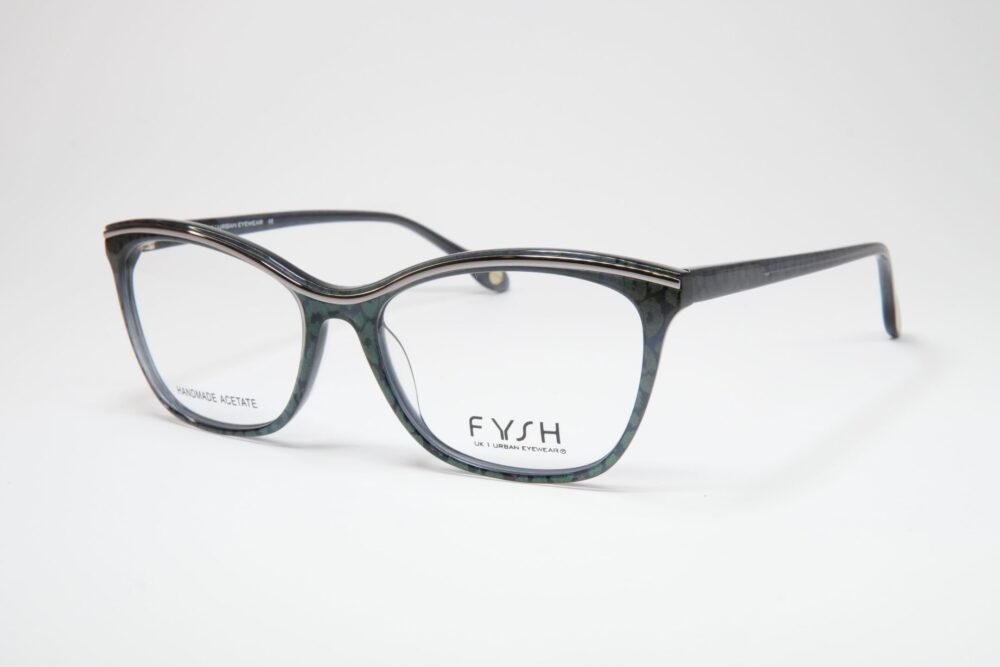 Fysh 3615 862 – okvir za naočare, bočni prikaz