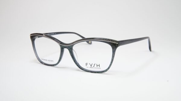 Fysh 3615 862 – okvir za naočare, bočni prikaz