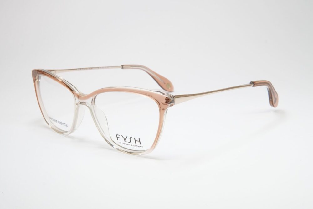 Fysh 3611 846 – okvir za naočare, bočni prikaz