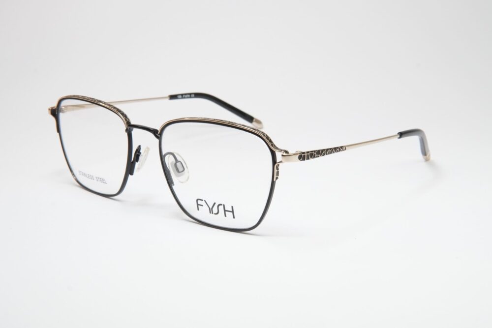 Fysh 3621 M100 – okvir za naočare, bočni prikaz
