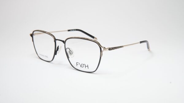 Fysh 3621 M100 – okvir za naočare, bočni prikaz