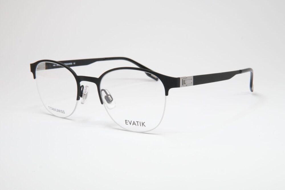 Evatik 9192 M100 – okvir za naočare, bočni prikaz