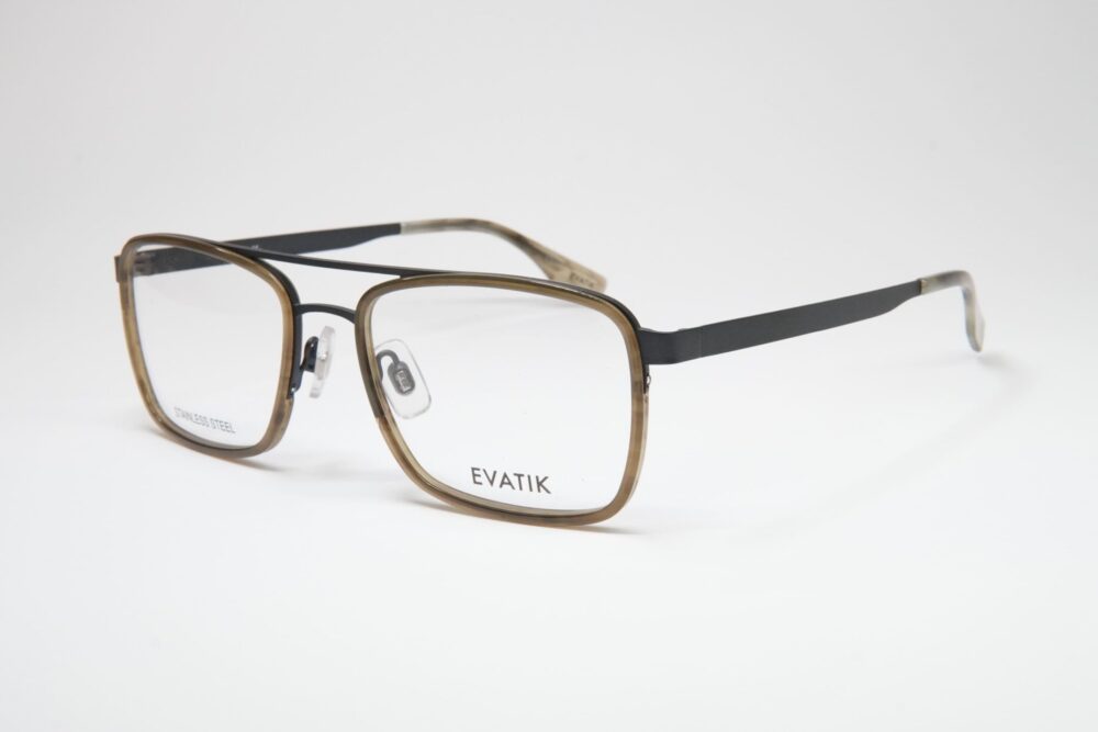Evatik 9190 M216 – okvir za naočare, bočni prikaz