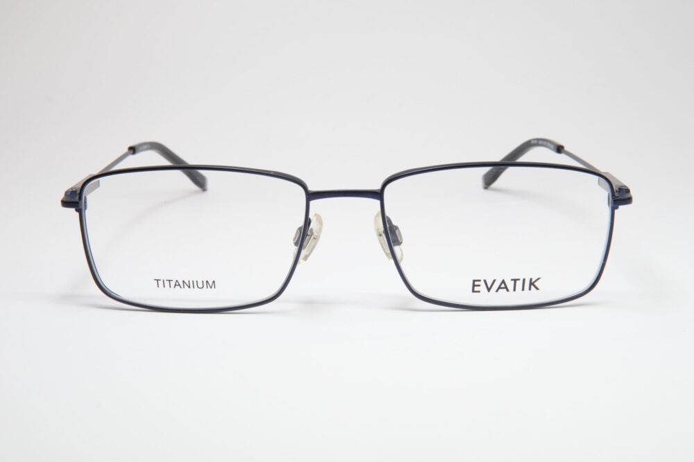 Evatik 9202 M101 – prednji prikaz Muške dioptrijske naočare Evatik 9202 M101