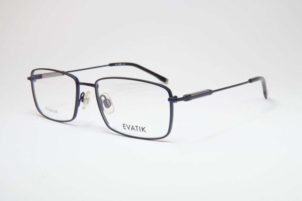 Evatik 9202 M101 – okvir za naočare, bočni prikaz