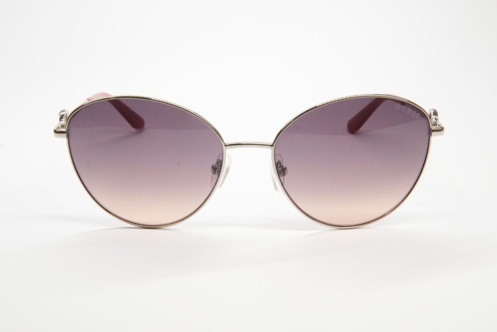 Guess GU00284 10Z – prednji prikaz Ženske sunčane naočare Guess GU00284 10Z